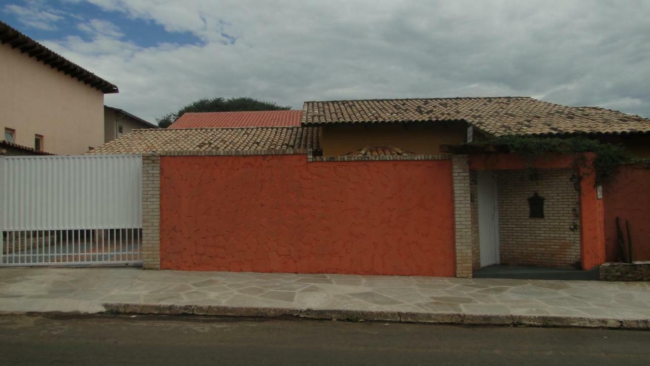 Casa Da Dinda Hotel Pirenópolis Kültér fotó