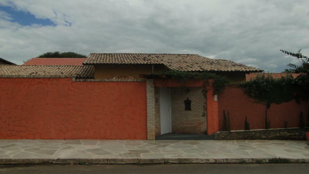 Casa Da Dinda Hotel Pirenópolis Kültér fotó