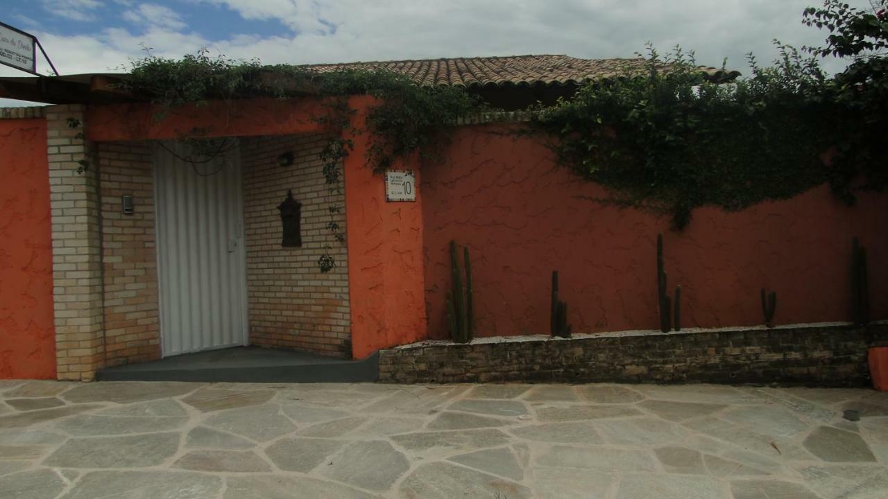 Casa Da Dinda Hotel Pirenópolis Kültér fotó